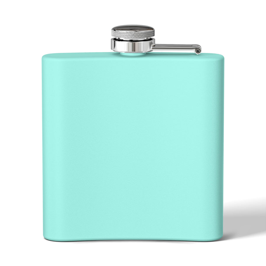 The SoapGirls Party in Hell Flask