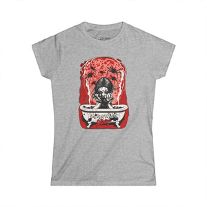 Women's Tee - The SoapGirls She Dont Wanna - The SoapGirls