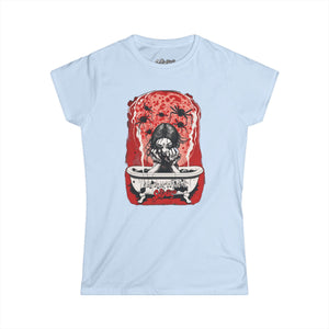 Women's Tee - The SoapGirls She Dont Wanna - The SoapGirls