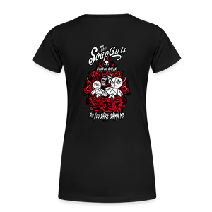 Womens Tank Top - Voodoo Child - black