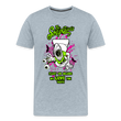 Load image into Gallery viewer, Men's house of fun - heather ice blue
