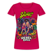 Load image into Gallery viewer, Women’s Premium T-Shirt - dark pink
