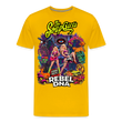 Load image into Gallery viewer, Men's Premium T-Shirt - sun yellow
