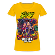 Load image into Gallery viewer, Women’s Premium T-Shirt - sun yellow
