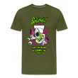 Load image into Gallery viewer, Men's house of fun - olive green
