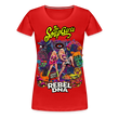 Load image into Gallery viewer, Women’s Premium T-Shirt - red
