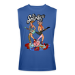 Load image into Gallery viewer, Drown Sleeveless Shirt - royal blue
