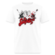 Load image into Gallery viewer, Men's T-Shirt | GILDAN 5000 Logo Full - white
