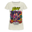 Load image into Gallery viewer, Women’s Premium T-Shirt - heather oatmeal
