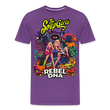 Load image into Gallery viewer, Men's Premium T-Shirt - purple
