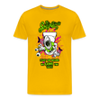 Load image into Gallery viewer, Men's house of fun - sun yellow
