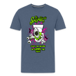 Load image into Gallery viewer, Men's house of fun - heather blue

