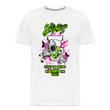 Load image into Gallery viewer, Men's house of fun - white
