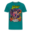 Load image into Gallery viewer, Men's Premium T-Shirt - teal

