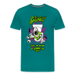 Load image into Gallery viewer, Men's house of fun - teal
