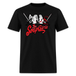 Load image into Gallery viewer, Men's T-Shirt | GILDAN 5000 Logo Full - black

