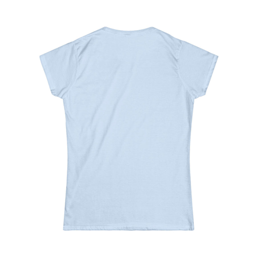 Women's Tee - The SoapGirls She Dont Wanna - The SoapGirls