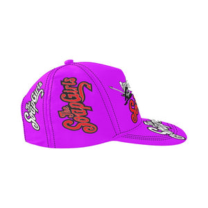 Official Logo Snapback Cap - The SoapGirls