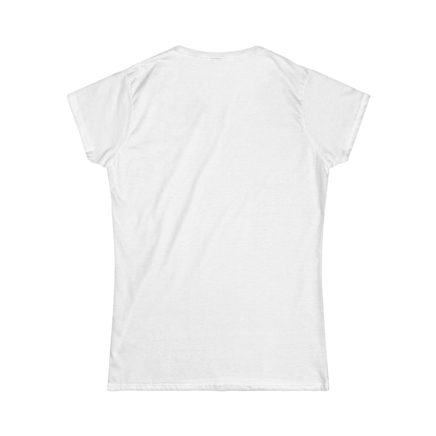 Women's Tee - The SoapGirls She Dont Wanna - The SoapGirls