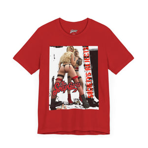 Unisex Tee - The SoapGirls Societys Rejects