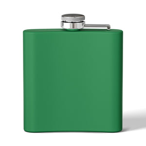 The SoapGirls Party in Hell Flask