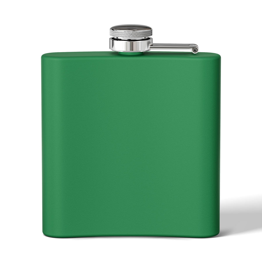 The SoapGirls Party in Hell Flask
