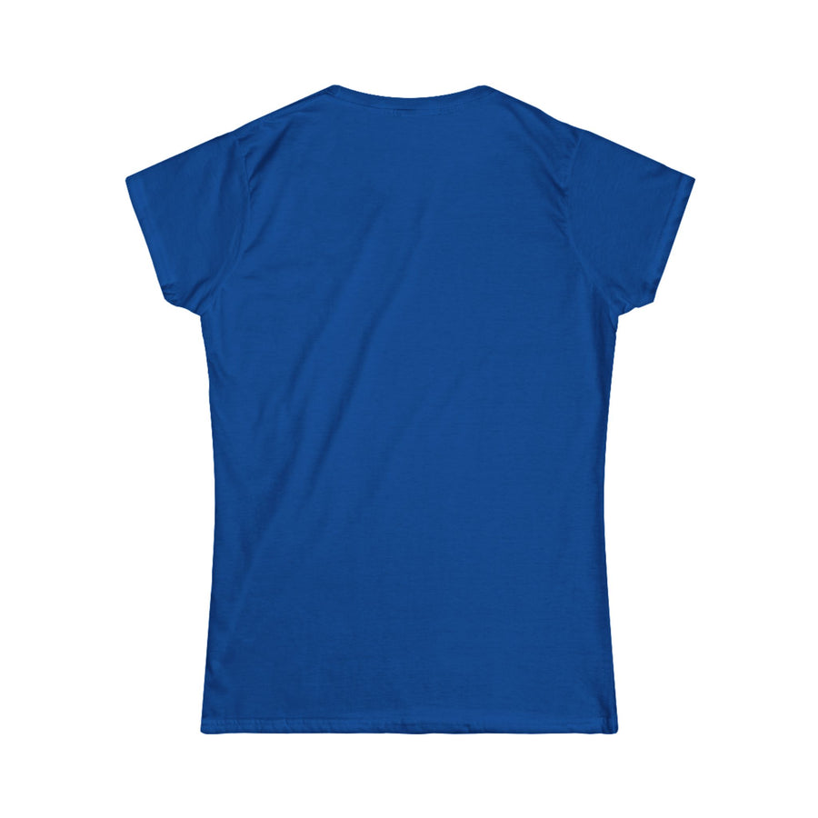 Women's Tee - The SoapGirls She Dont Wanna - The SoapGirls