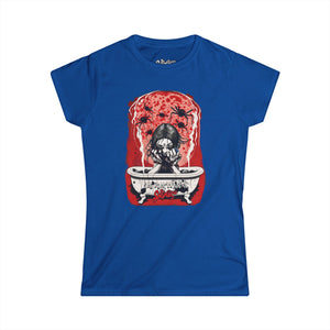 Women's Tee - The SoapGirls She Dont Wanna - The SoapGirls