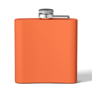 The SoapGirls Party in Hell Flask