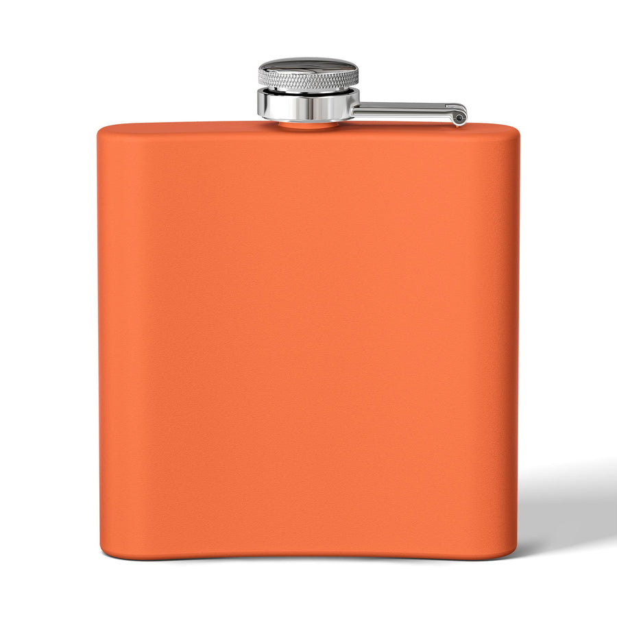 The SoapGirls Party in Hell Flask