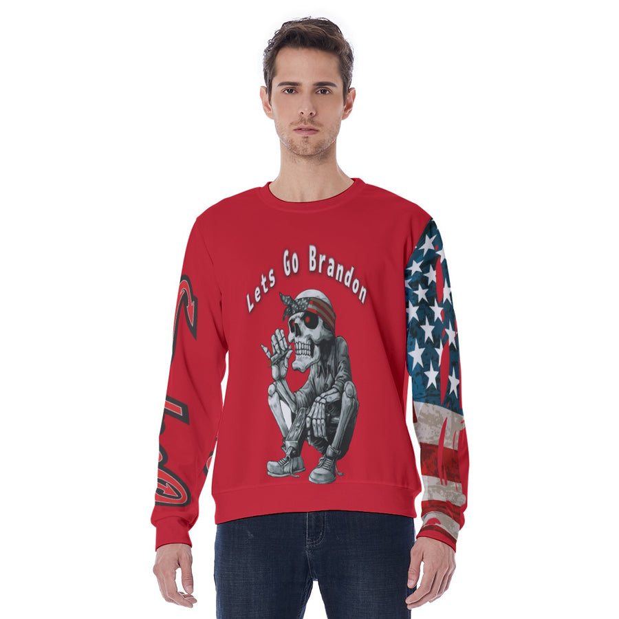 All-Over Print Men's Sweatshirt