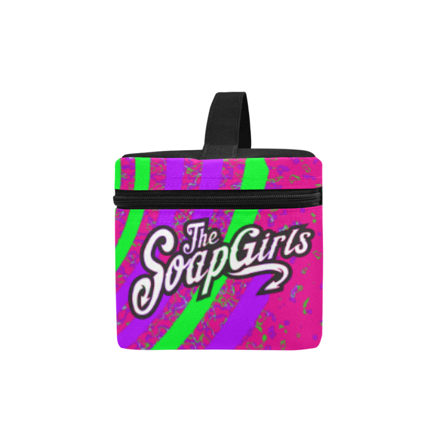 Cosmetic Bag - Sams On Crack - The SoapGirls