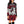 Load image into Gallery viewer, Hoodie Mini Dress - Voodoo Child - The SoapGirls
