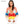 Load image into Gallery viewer, Rainbow Stripe Sweater For Women Fringe Deep V Neck Sexy Fashion Jumper Crop Pullover Female Autumn Winter Knit Clothes - The SoapGirls
