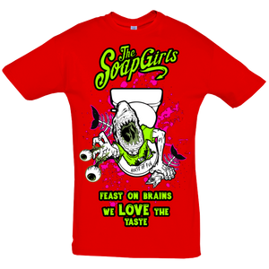 House of Fun Tee - Unisex Big print - The SoapGirls