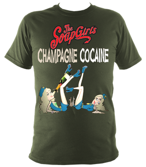 `Supersoft Heavy Duty - Champagne Cocaine - The SoapGirls