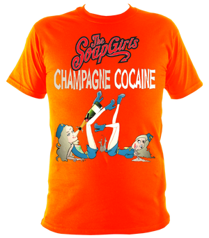 `Supersoft Heavy Duty - Champagne Cocaine - The SoapGirls