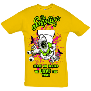 House of Fun Tee - Unisex Big print - The SoapGirls