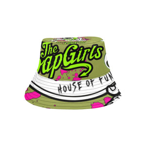 Mens Bucket Hat - The SoapGirls