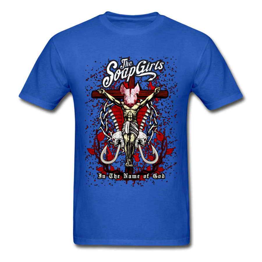 In the name of GOD - Unisex - The SoapGirls