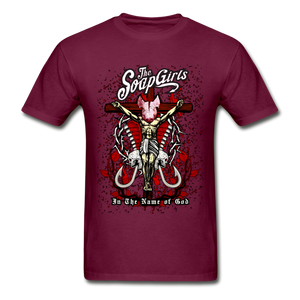 In the name of GOD - Unisex - The SoapGirls