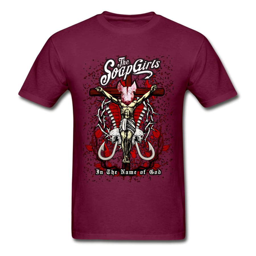 In the name of GOD - Unisex - The SoapGirls