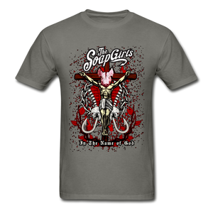 In the name of GOD - Unisex - The SoapGirls