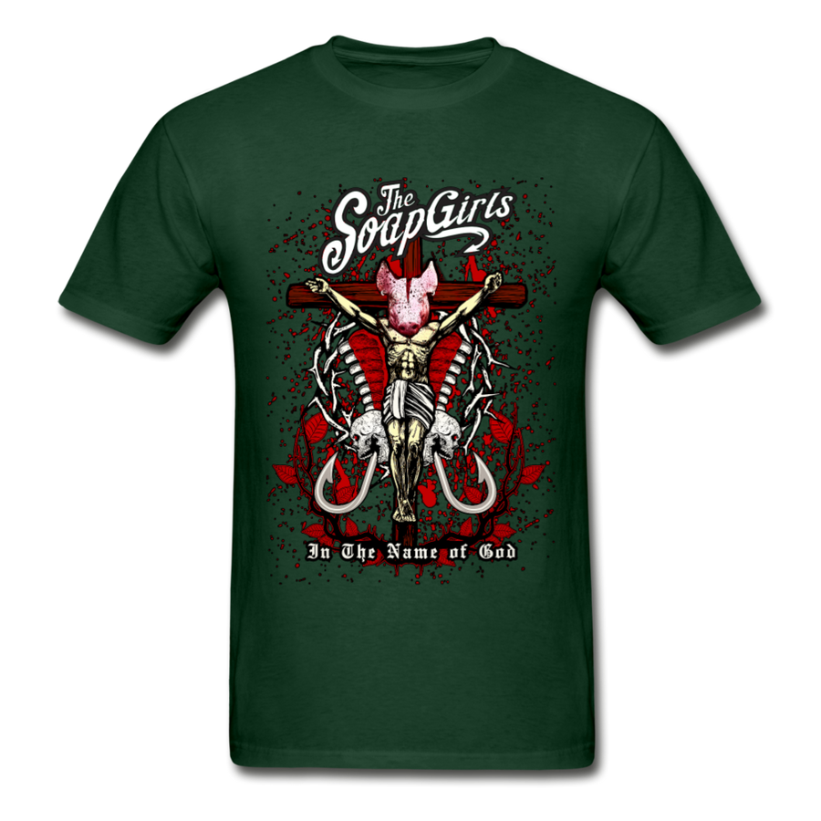 In the name of GOD - Unisex - The SoapGirls