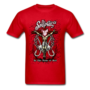 In the name of GOD - Unisex - The SoapGirls