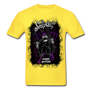 Johnny rotten - Mens Favourite Tee - The SoapGirls