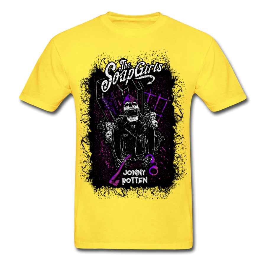 Johnny rotten - Mens Favourite Tee - The SoapGirls