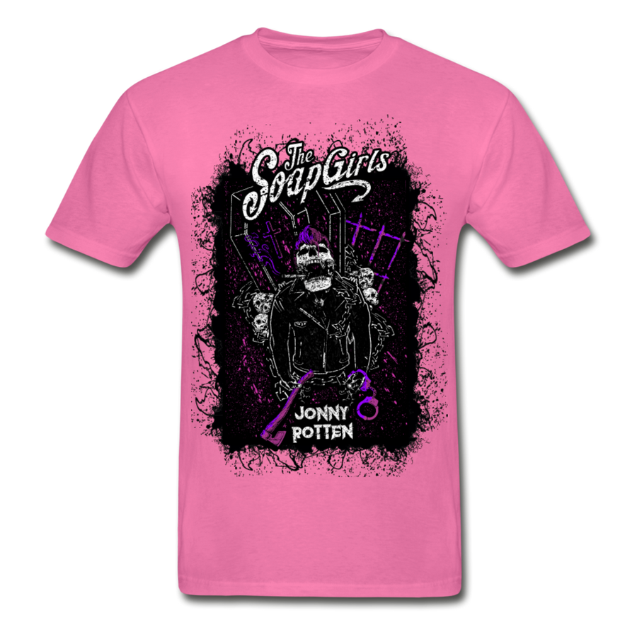 Johnny rotten - Mens Favourite Tee - The SoapGirls