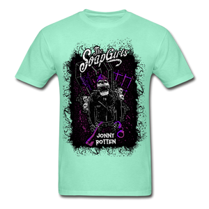 Johnny rotten - Mens Favourite Tee - The SoapGirls