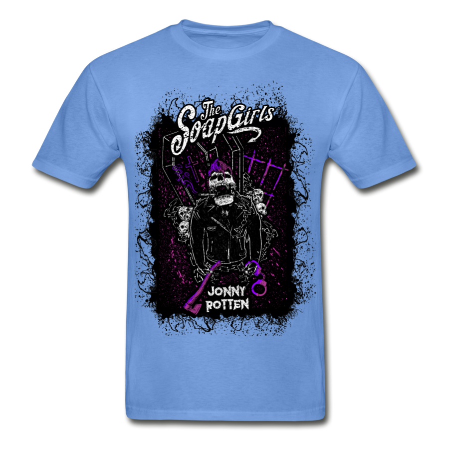Johnny rotten - Mens Favourite Tee - The SoapGirls
